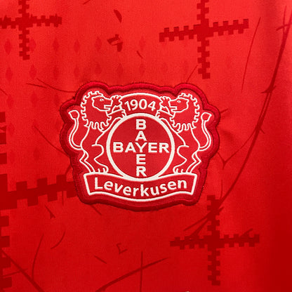 24/25 Bayer Leverkusen Home Kit