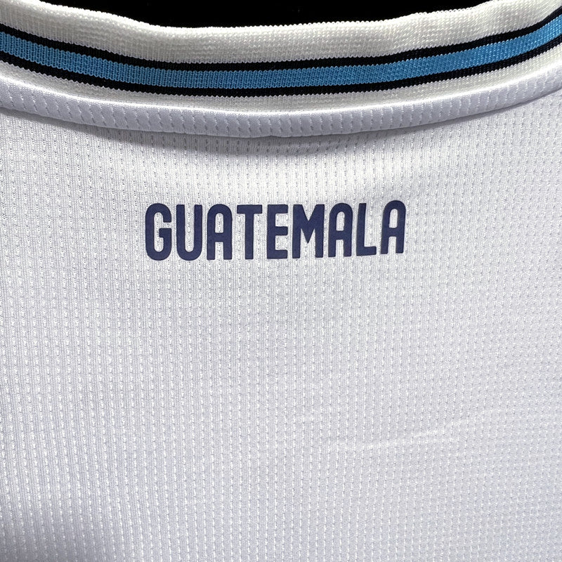 23/24 Guatemala National Football Teamhome Kit