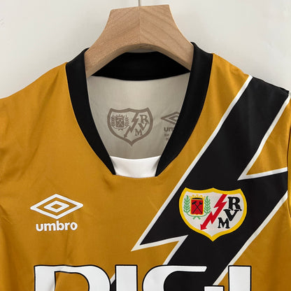 23/24 Kids Rayo Vallecano Third Away Kit