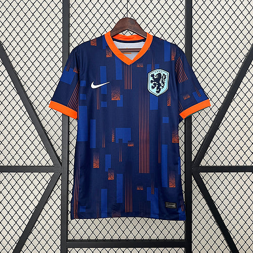 2024 Netherlands Away Kit