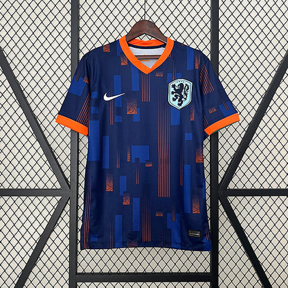 2024 Netherlands Away Kit