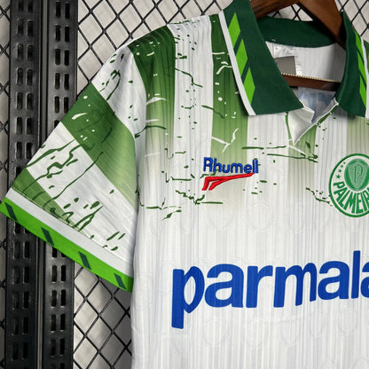 Retro 1996 Palmeiras Away Jersey Kit