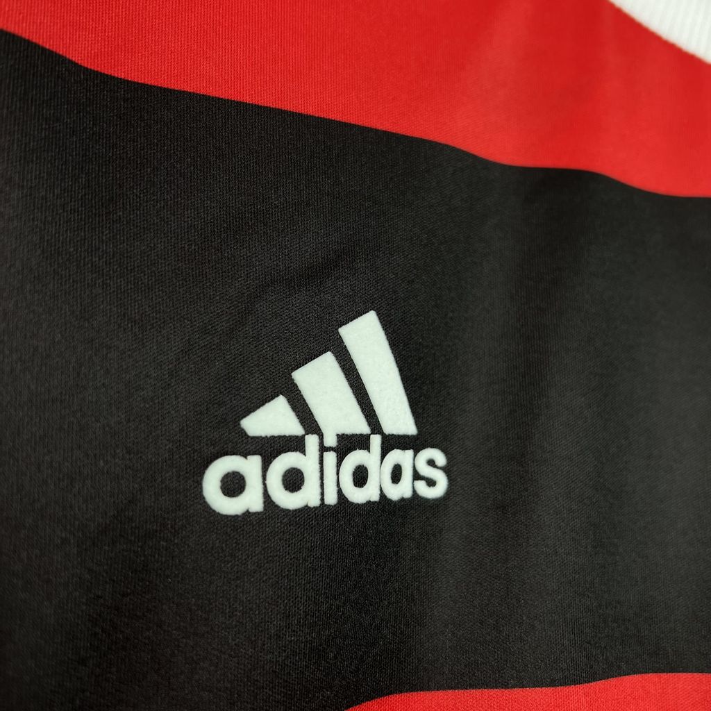 Flamengo 2018 Commemorative Edition Retro Jersey