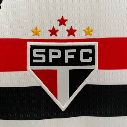 24/25 Sao Paulo Home Kit