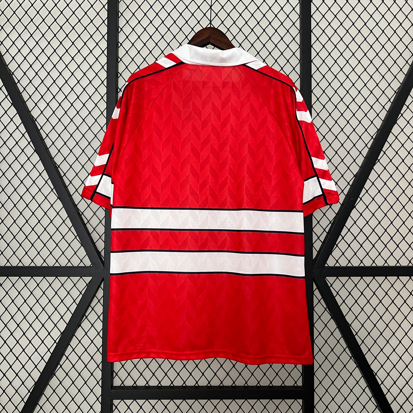 Retro Denmark 1988 Home Kit