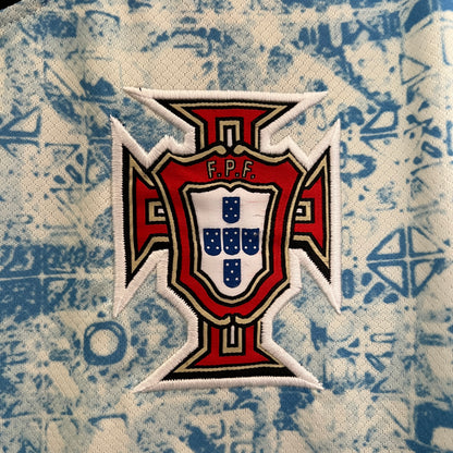 2024 Portugal Away Kit