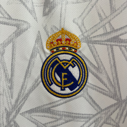 24/25 Real Madrid Pre-Match Suit Kit