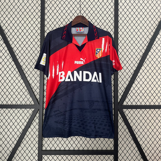 Retro Atletico Madrid 96/97 Away Kit