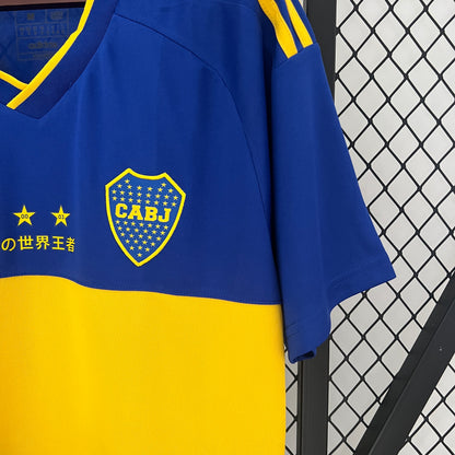 Boca Juniors Jersey 