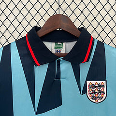 Retro England 1992 Third Away Game Kit