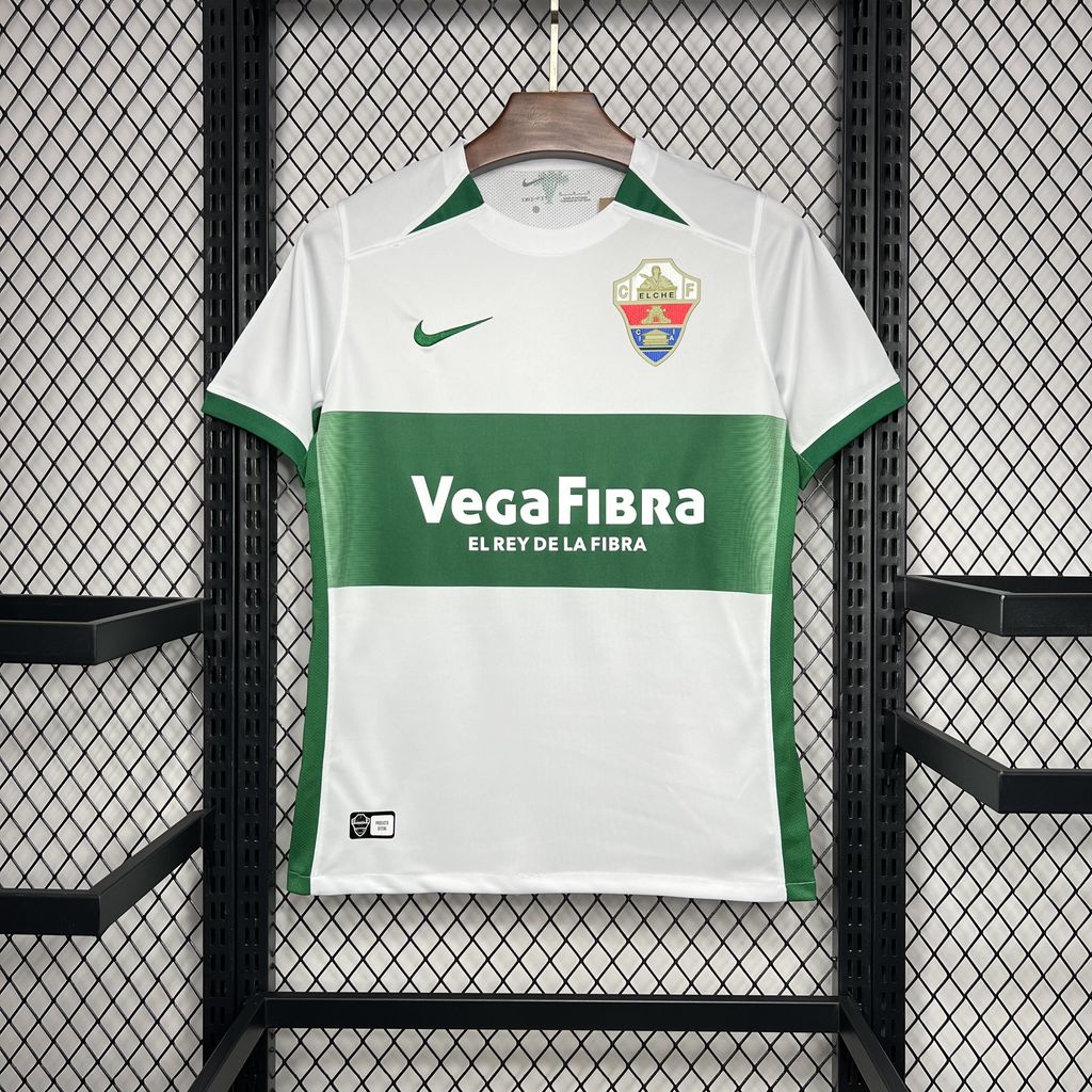 Elche CF 2024/25 Home Jersey