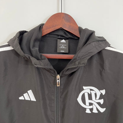 23/24 Flamengo Windbreaker Kit