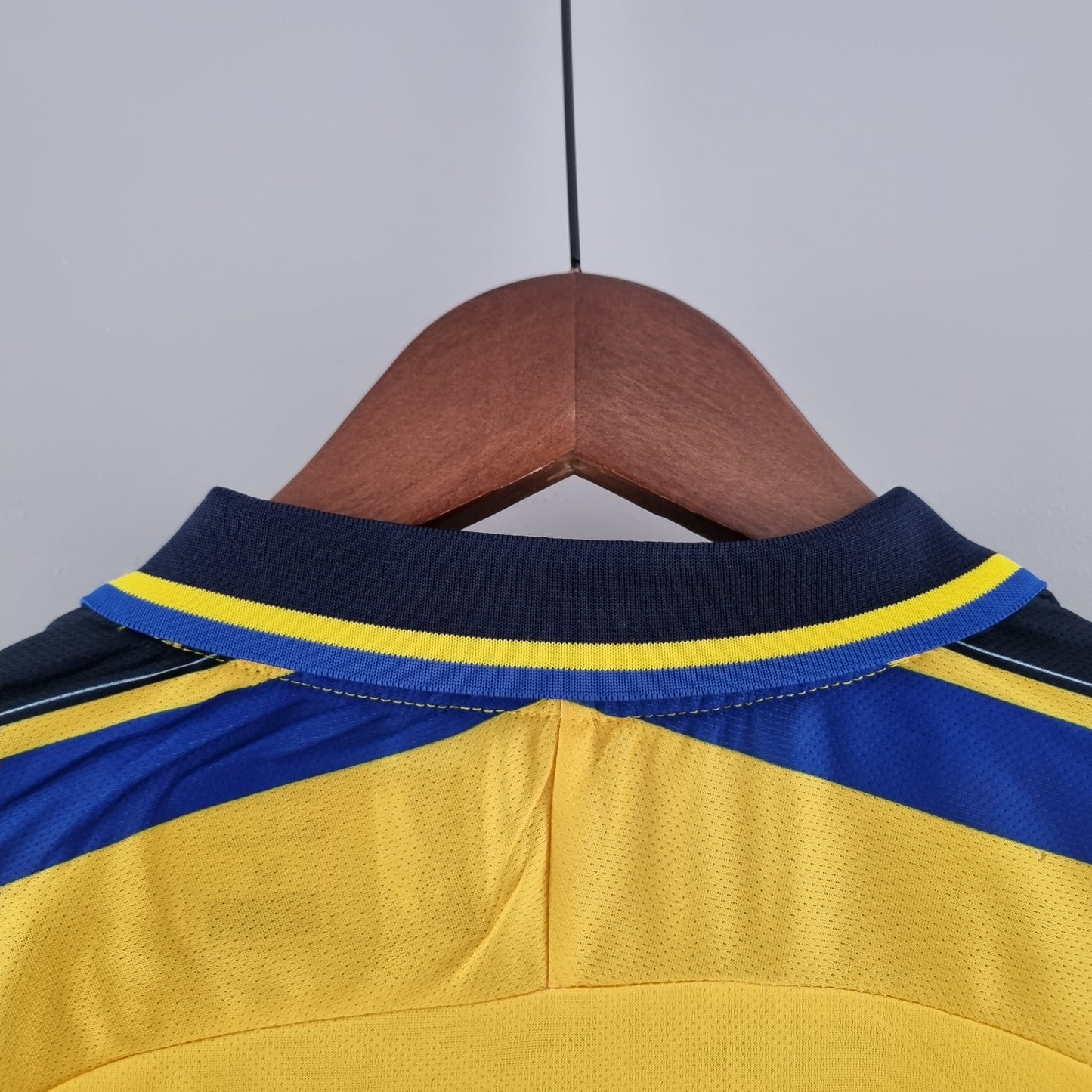 Retro Parma 99/00 casalingo 