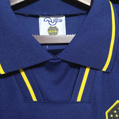 Retro 1994 Boca Home 