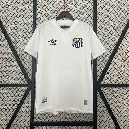 24/25 Santos home all sponsors Kit