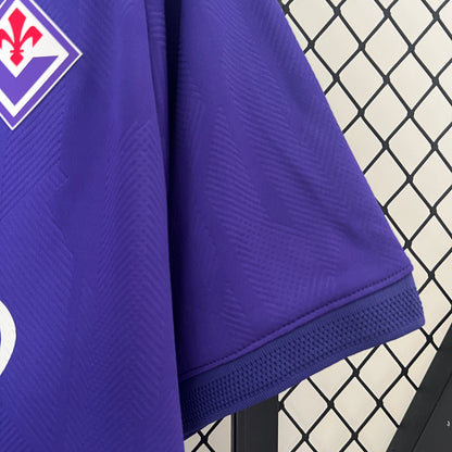 24/25 Fiorentina Home Kit