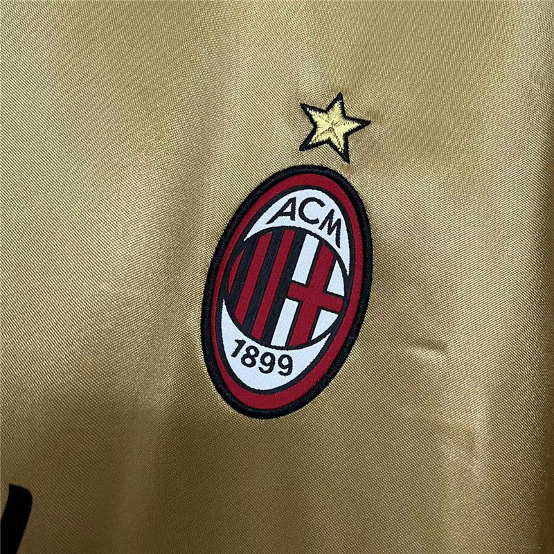 Maglie retrò AC Milan 2013-14 III 