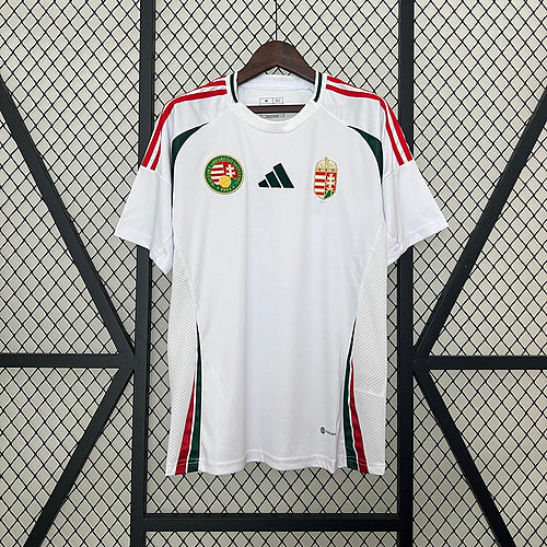 2024 Hungary Away Kit