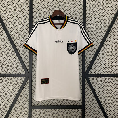 Retro Germany 1996 Home Kit