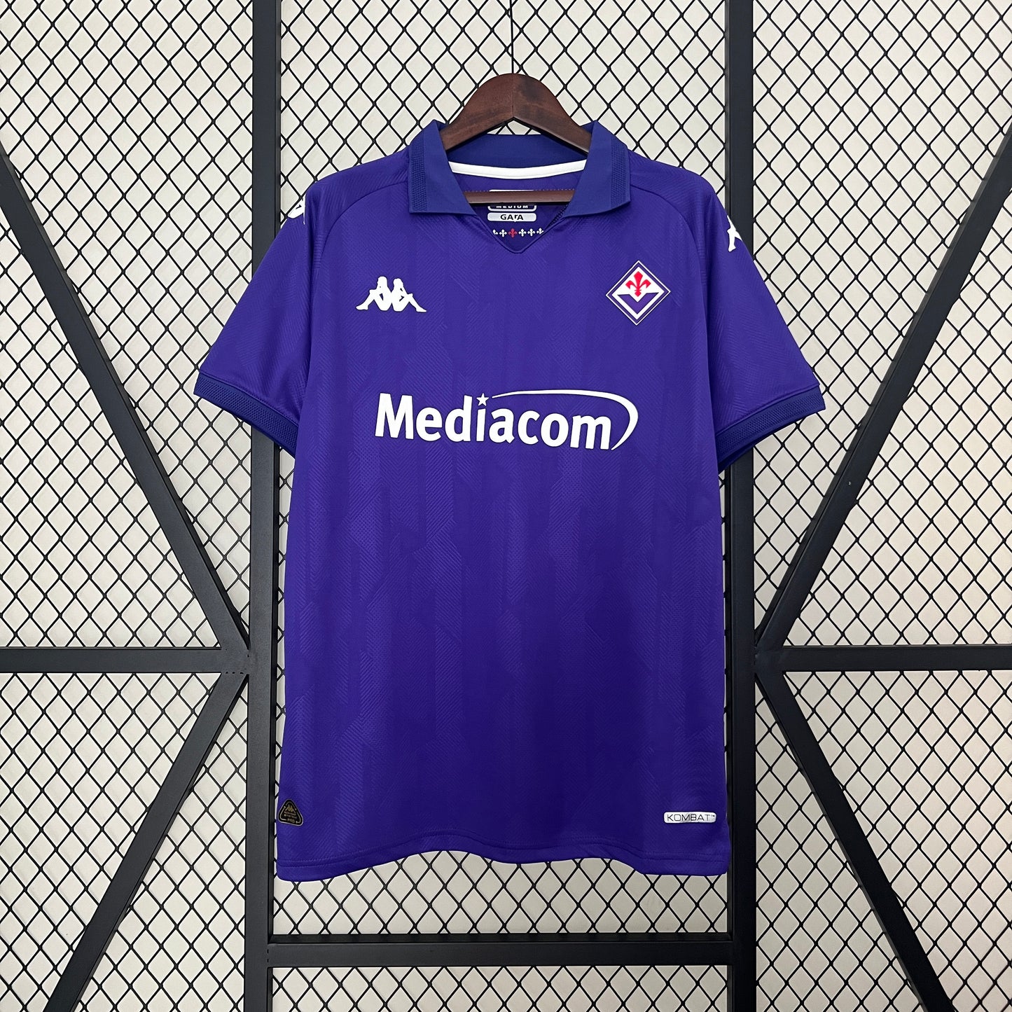 24/25 Fiorentina Home Kit