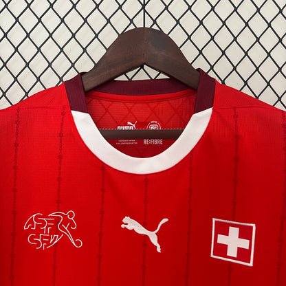 2024 Switzerland Home Kit