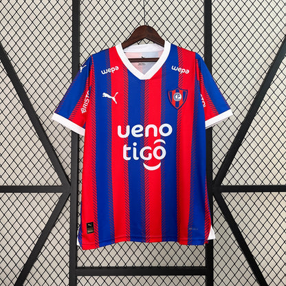 24/25 Cerro Porteno Home Kit