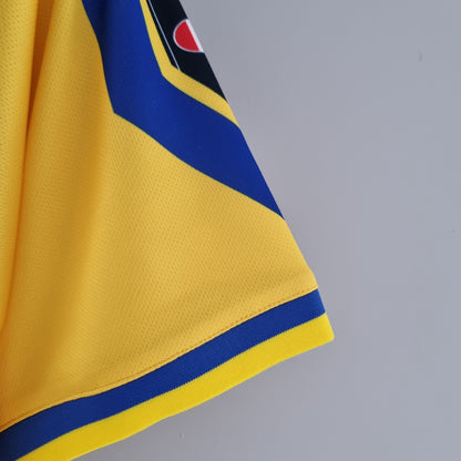 Retro Parma 99/00 Home Kit