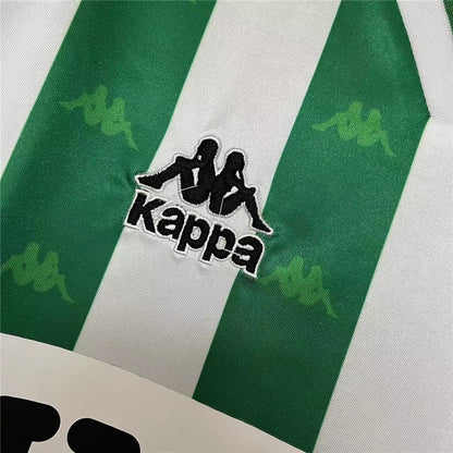 Maglie Home retrò del Betis 1996-97 