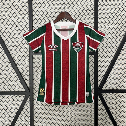 24/25 Women Fluminense Home Kit