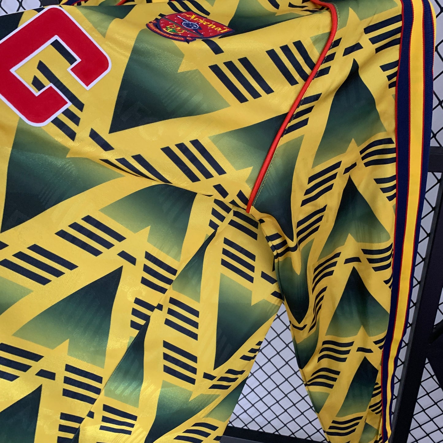 Maglia retrò Arsenal 91/93 Away 