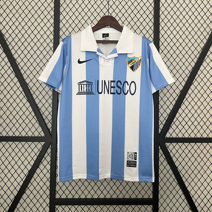 Retro Malaga 12/13 Home Kit