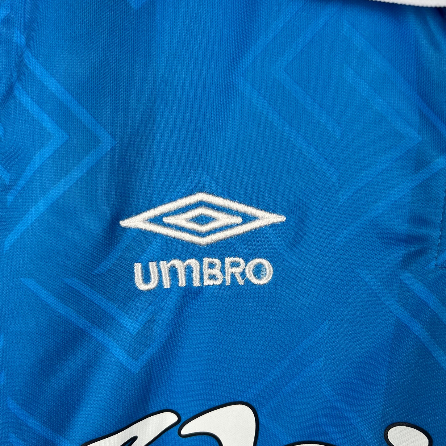 Retro Napoli 93/94 Home Kit