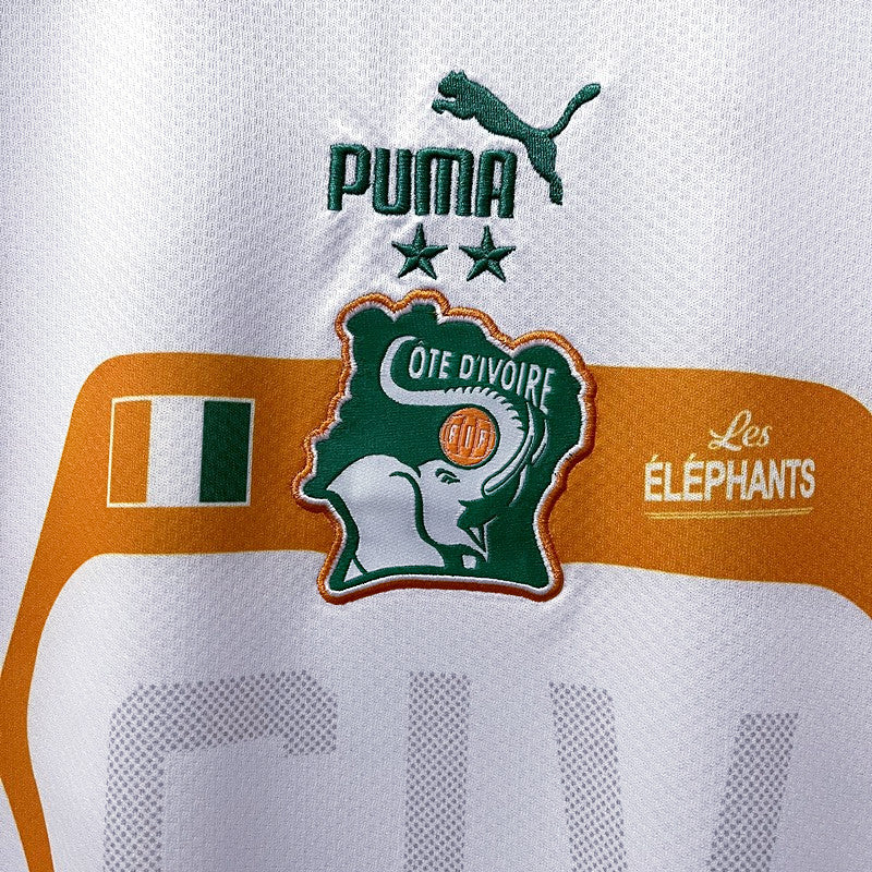 22/23 Ivory Coast at Home Kit