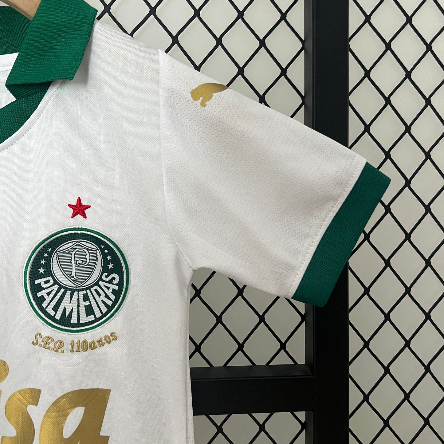 24/25 Kids Palmeiras Away Kit