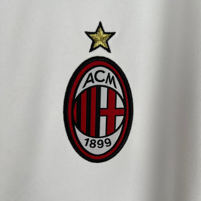 Maglia storica da trasferta dell'AC Milan 09/10 