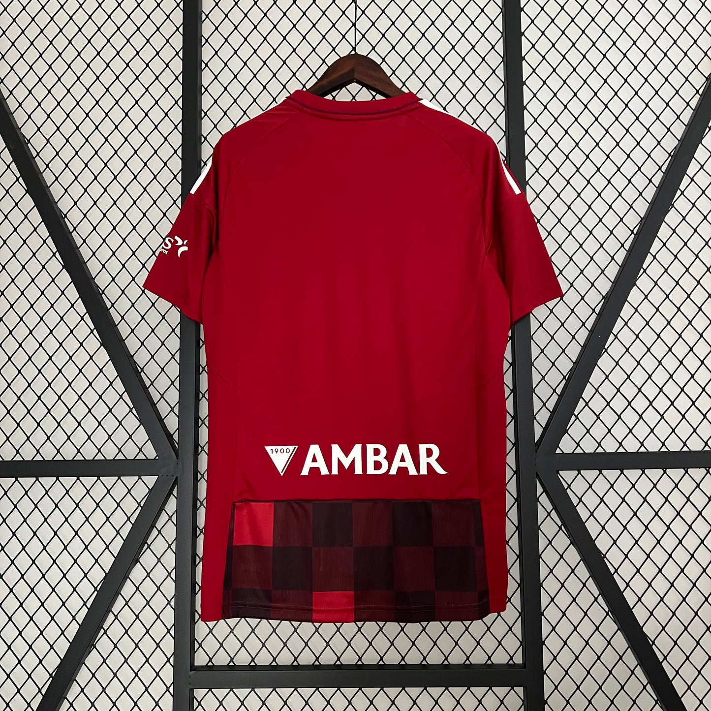 23/24 Zaragoza Third Away Kit