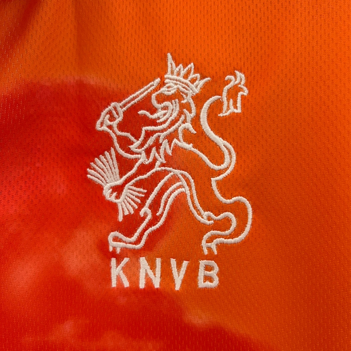 Retro Netherlands 1996 Home Kit