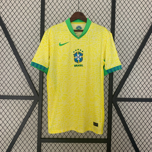 2024 Brazil Home Kit