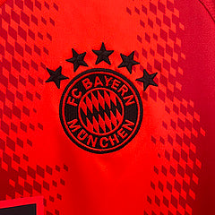 24/25 Bayern Munich Home Kit