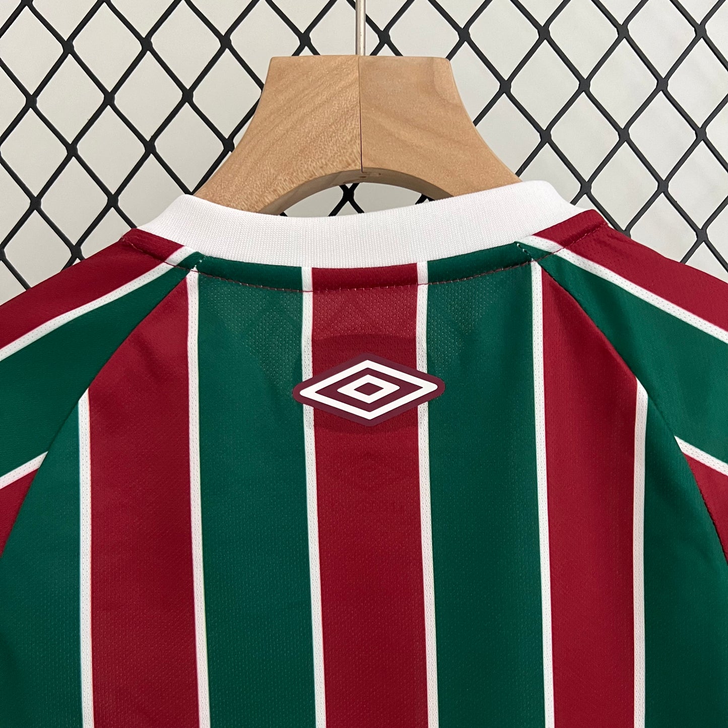 23/24 ragazzi della casa Fluminense 