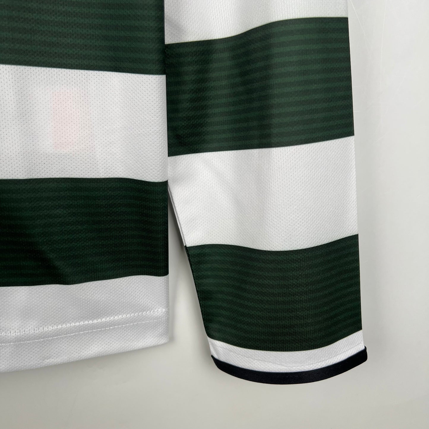 Retro Long Sleeve Sporting Lisbon Kit