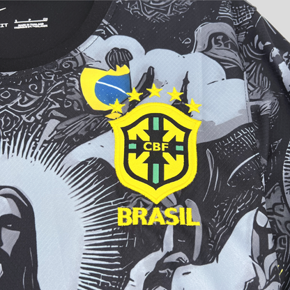 Brazil 2024/25 Special Edition Jersey Kit