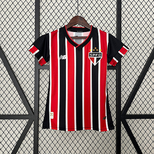 24/25 Women Sao Paulo Away Kit