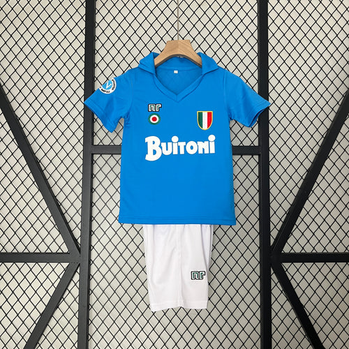 ragazzi Napoli 87/88 casa 