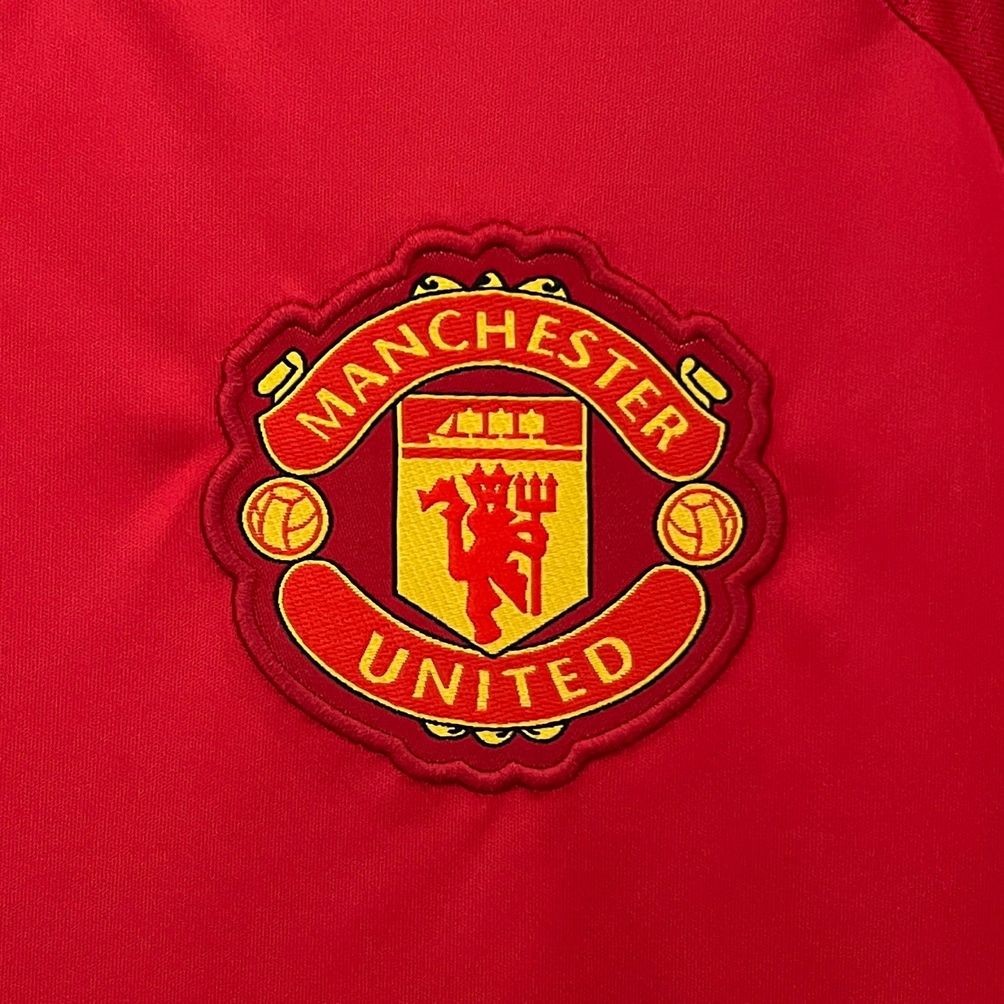 24/25 Manchester United Home Kit