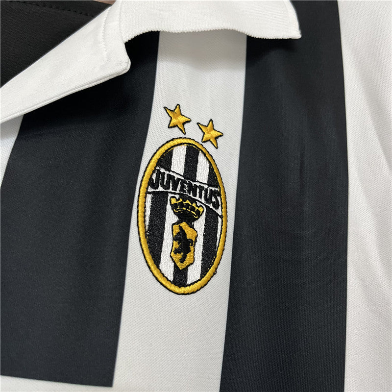Retro Juventus 1999-00 Casa 