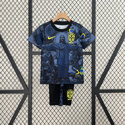 2024 Kids Brazil Special Edition Kit