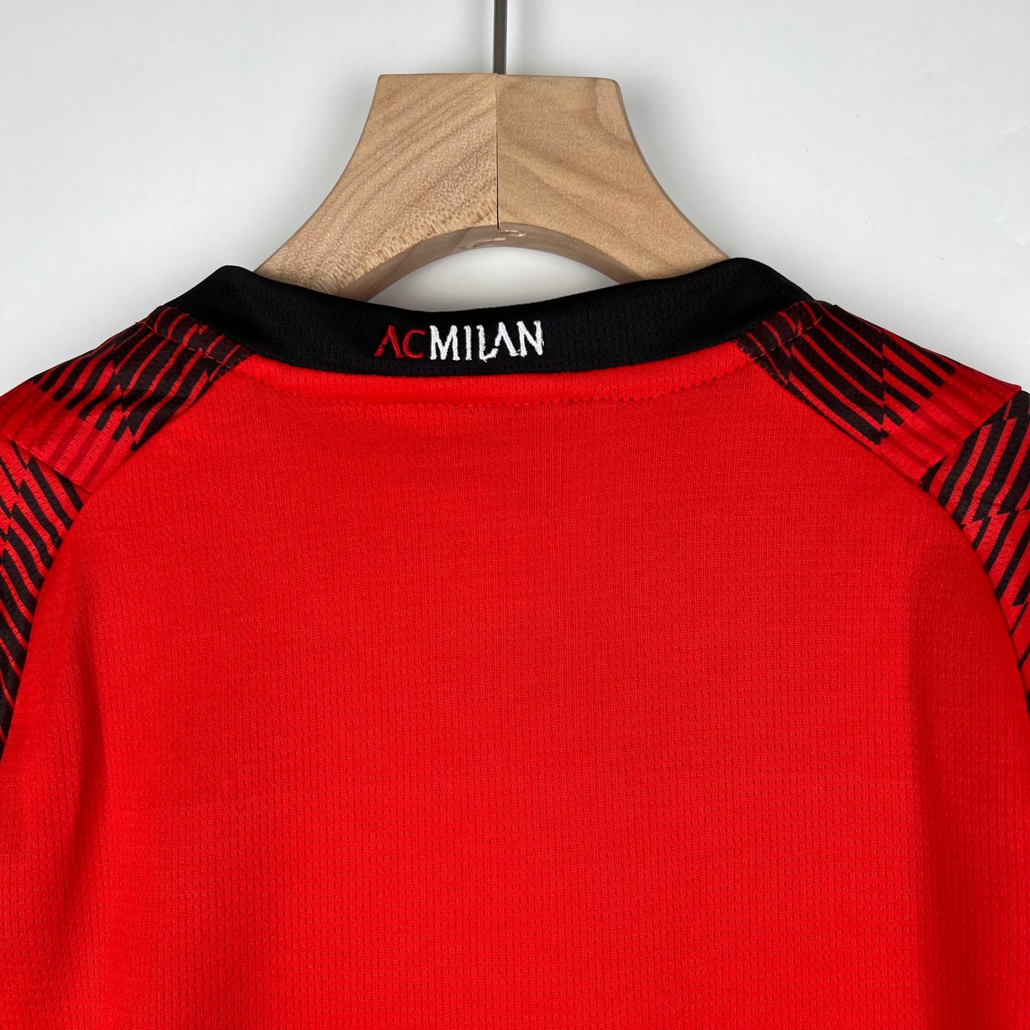 AC Milan Kids 23/24 Home Kit