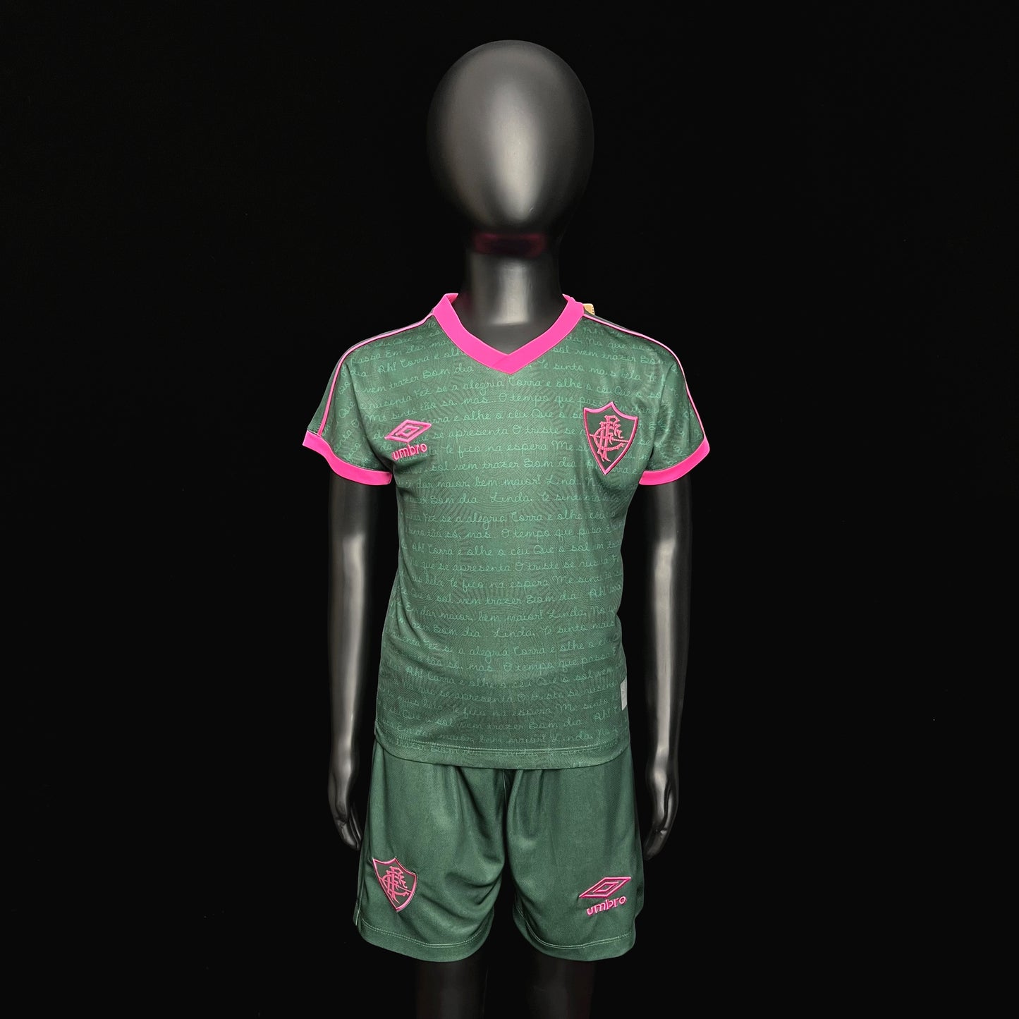 23/24 Fluminense Third Away Kit