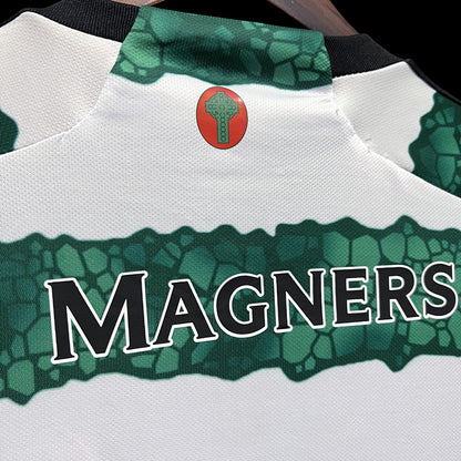 Maglia Home del Celtic 23/24 